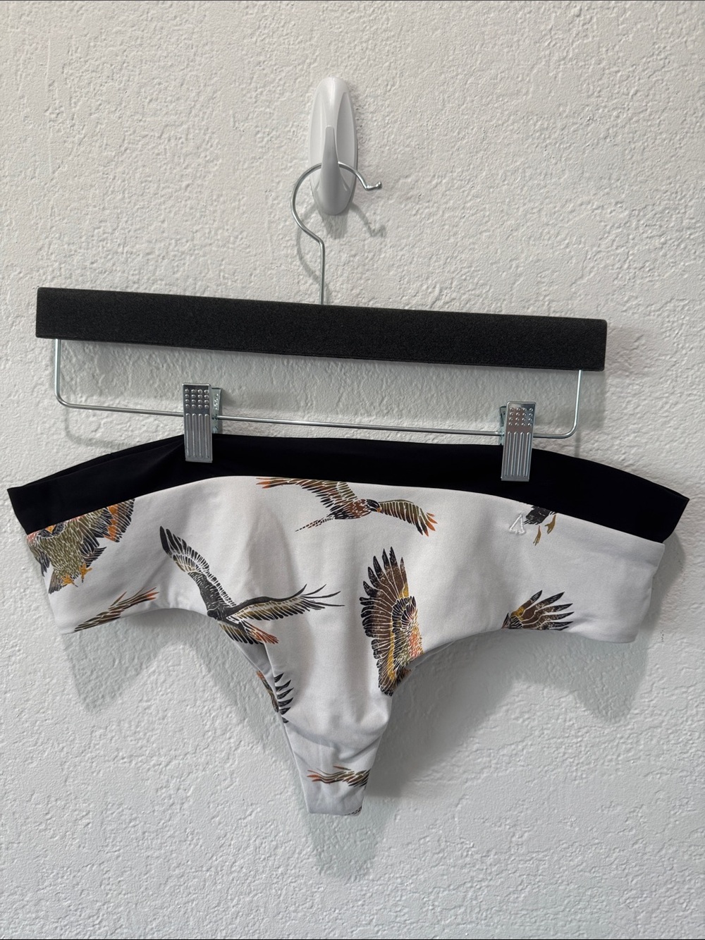 Boys + Arrows Raz Pant in Bird - NWOT